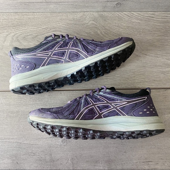 Asics Frequent Trail Running Shoes - Picture 3 of 8